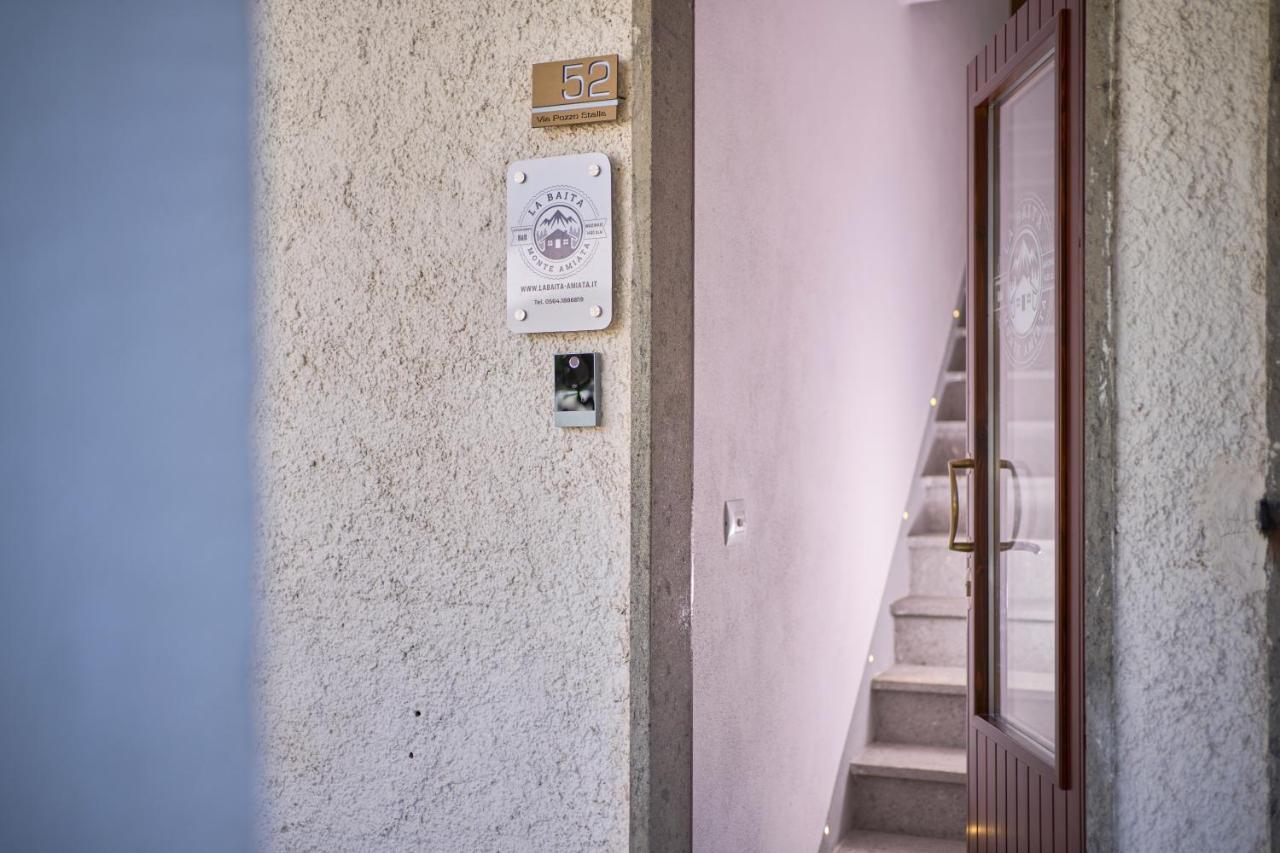 La - Monte Amiata - Apartamento Castel del Piano (Tuscany)