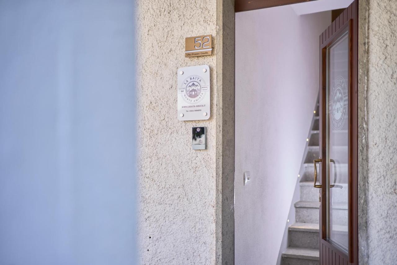 La - Monte Amiata - Apartamento Castel del Piano (Tuscany)